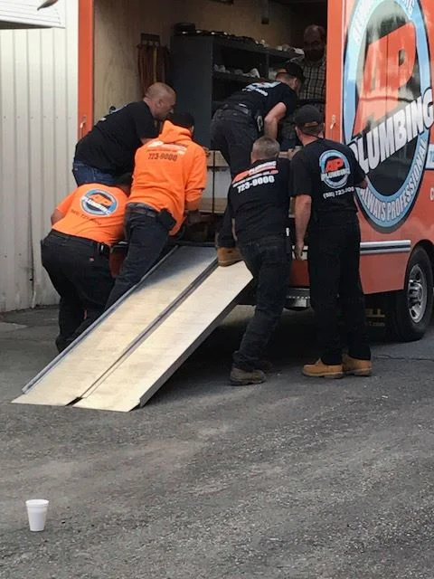 AP Plumbing